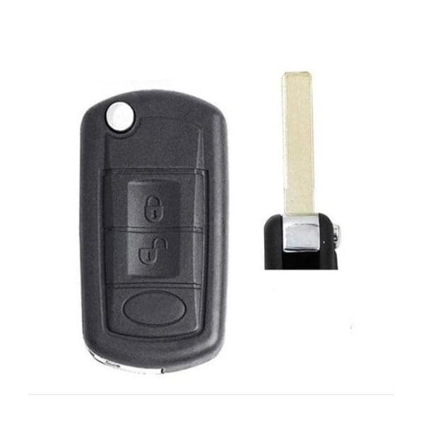 KeylessFactory: 2006-2011 Land Rover / 3-Button Flip Key / NT8-15K6014CFFTXA / (Chip 46)